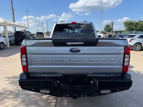 Used 2021 Ford F250 Lariat w/ Lariat Value Package AWD/4WD image 6