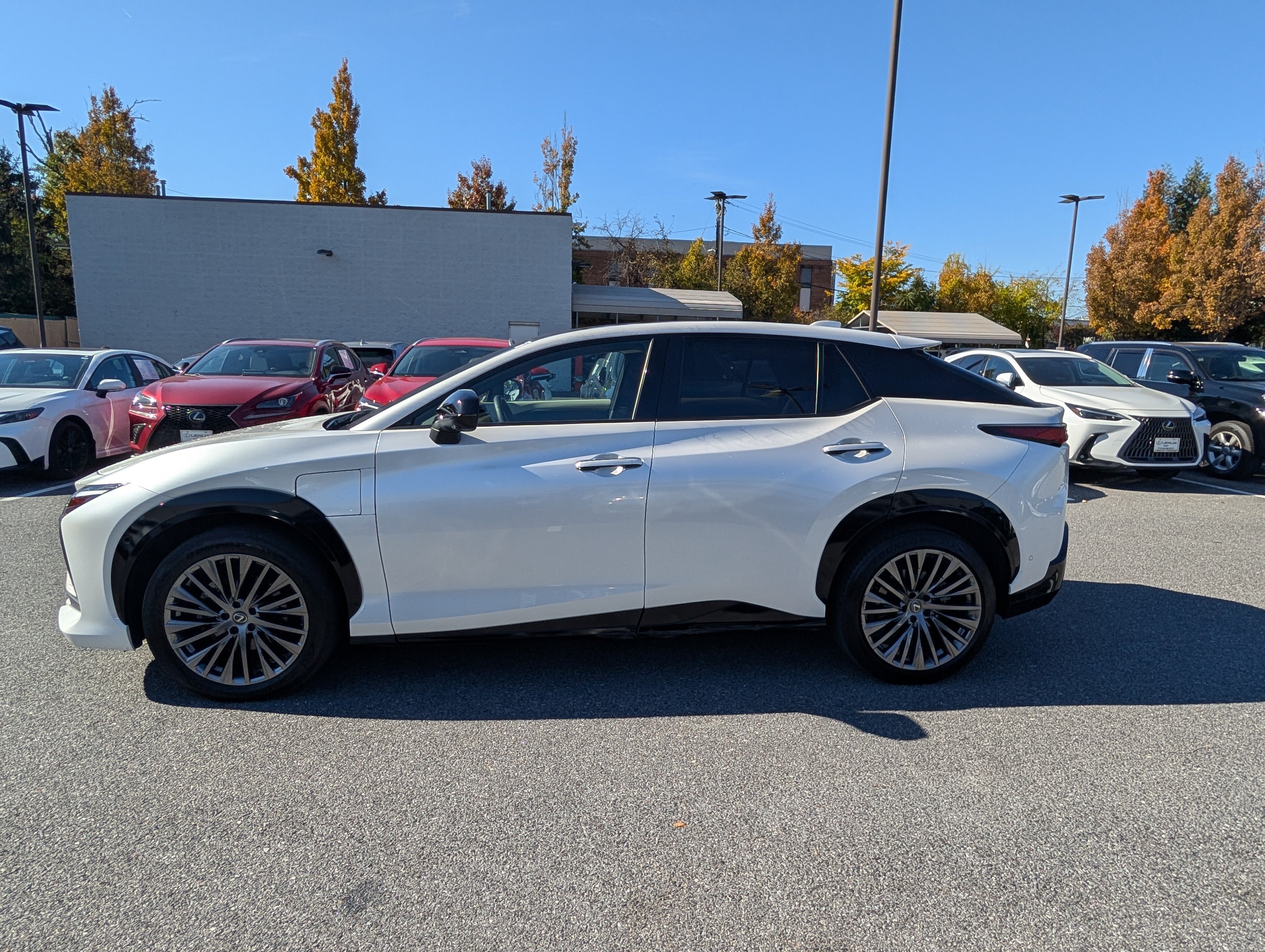 Used 2023 Lexus RZ 450e Premium w/ Accessory Package (2T) AWD/4WD image 6