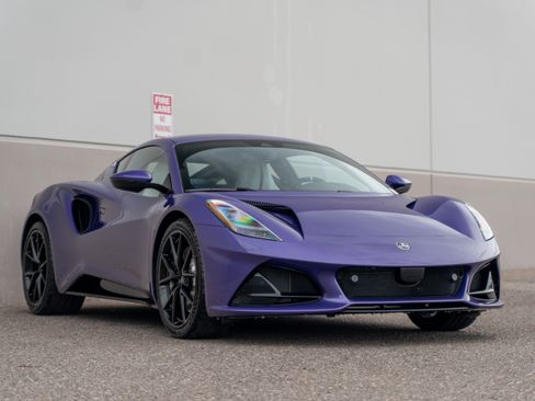 New 2026 Lotus Emira RWD image 9