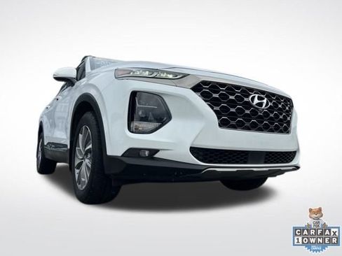 Used 2020 Hyundai Santa Fe Limited image 57