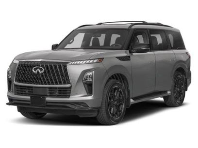Used 2026 INFINITI QX80 4WD