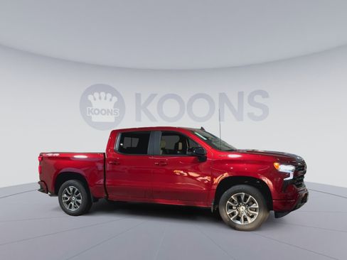 New 2026 Chevrolet Silverado 1500 RST w/ All Star Edition Plus image 2