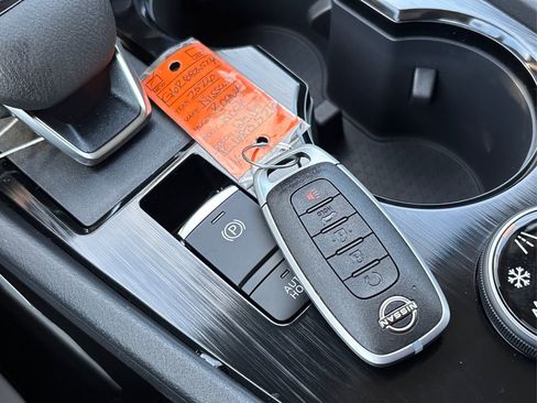 New 2026 Nissan Rogue SV image 38