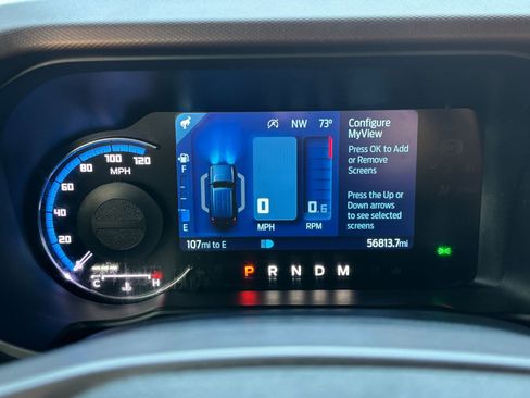 Used 2023 Ford Bronco Outer Banks image 20