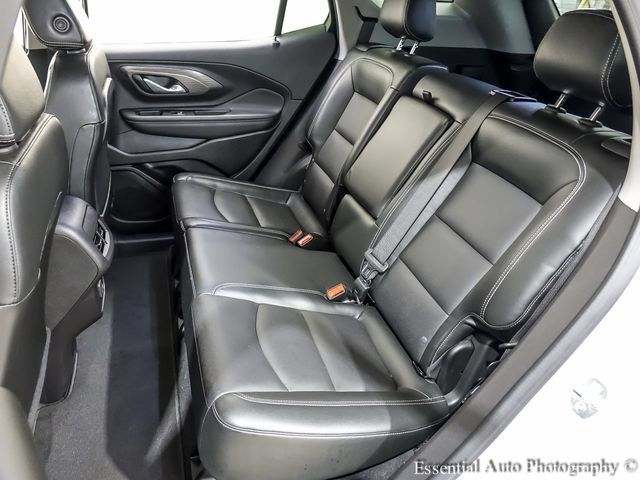 Certified 2024 GMC Terrain SLT FWD image 12