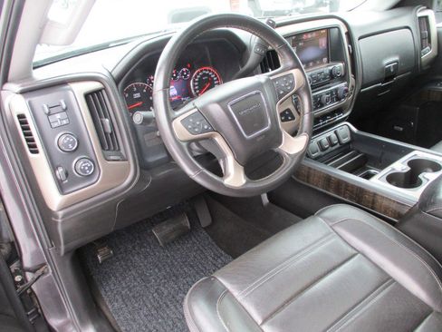 Used 2015 GMC Sierra 2500 Denali w/ Suspension Package, Off-Road image 28