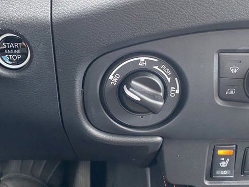 Used 2023 Nissan Frontier PRO-4X w/ Pro Convenience Package image 22