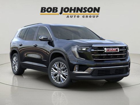 New 2026 GMC Acadia Elevation w/ Elevation Premium Package AWD/4WD image 8