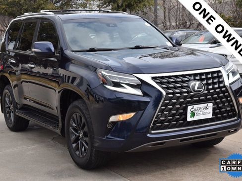Used 2023 Lexus GX 460 Premium image 4