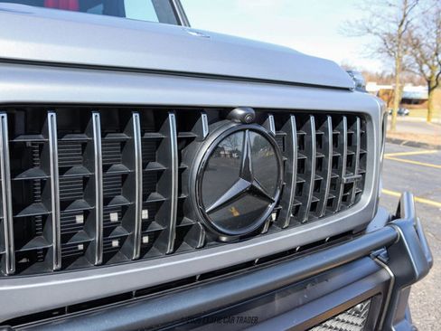 Used 2024 Mercedes-Benz G 63 AMG 4MATIC image 77