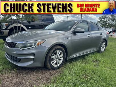 Used 2016 Kia Optima LX w/ LX Convenience Package