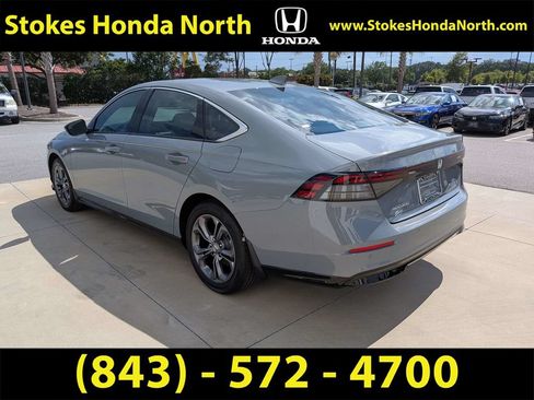 Used 2025 Honda Accord EX-L image 4