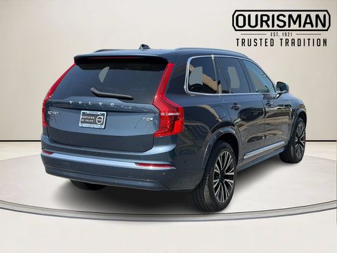 Certified 2025 Volvo XC90 T8 Plus AWD/4WD image 7