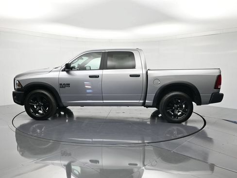 Used 2024 RAM 1500 Warlock RWD image 8