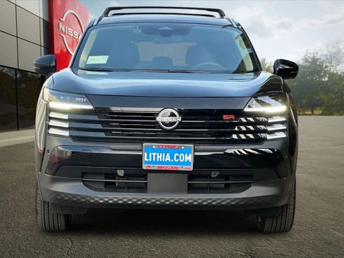 New 2026 Nissan Kicks SR w/ Illumination Package image 11