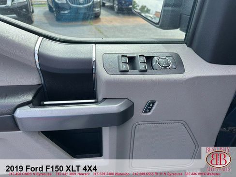 Used 2019 Ford F150 XLT image 12