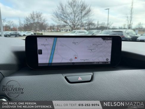 Certified 2024 MAZDA CX-90 3.3 Turbo w/ Premium Package image 10