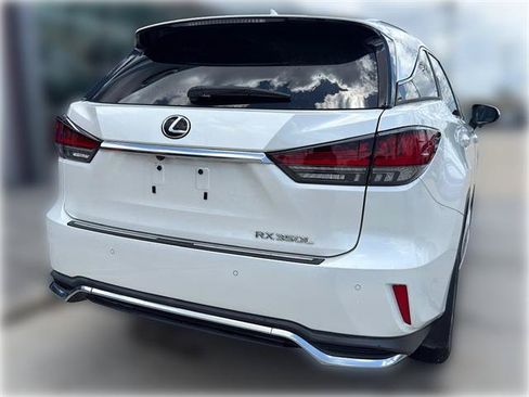 Used 2022 Lexus RX 350L Luxury w/ Accessory Package (Z1) AWD/4WD image 5