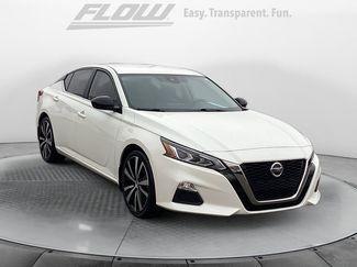 Used 2022 Nissan Altima 2.5 SR video 1