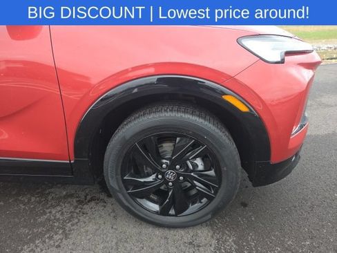 Used 2024 Buick Encore GX Sport Touring AWD/4WD image 5