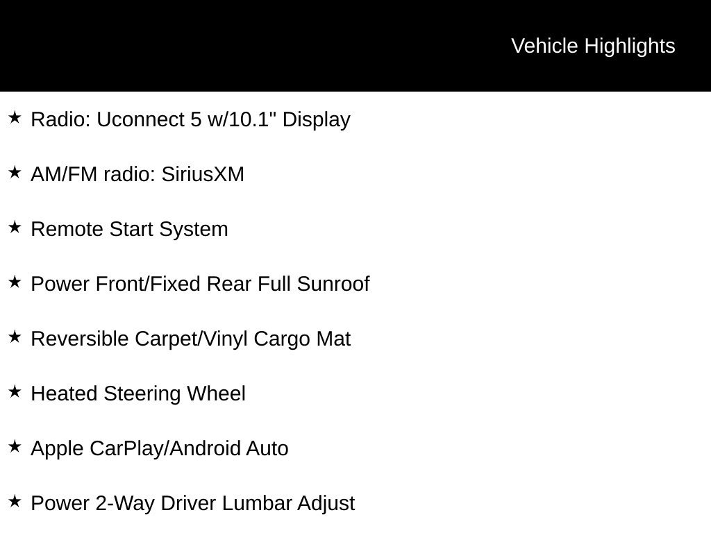 Used 2025 Jeep Compass Trailhawk w/ Sun & Sound Group AWD/4WD image 2