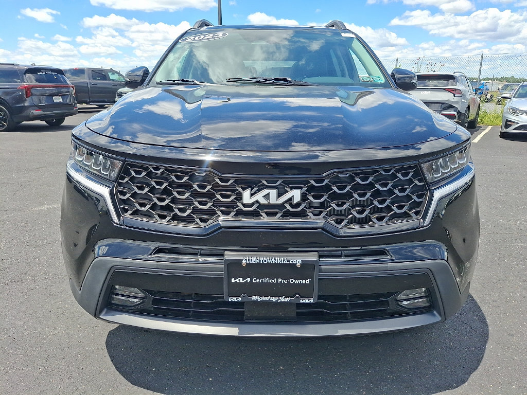 Used 2023 Kia Sorento X-Line EX AWD/4WD image 2
