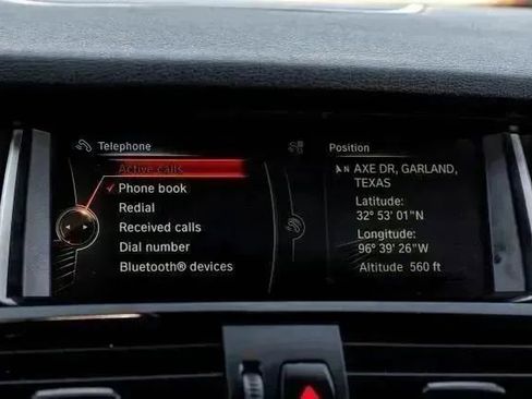 Used 2016 BMW X4 M40i AWD/4WD image 39
