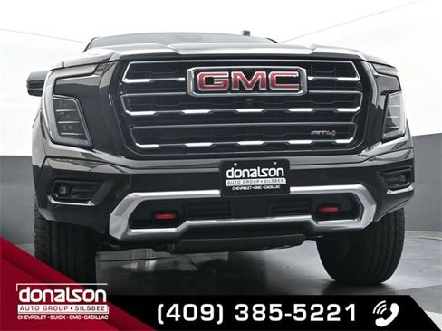 New 2026 GMC Yukon AT4 w/ AT4 Premium Plus Package image 17