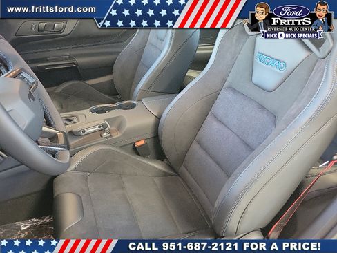 New 2026 Ford Mustang Dark Horse RWD image 5