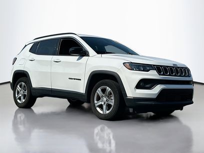 Used 2024 Jeep Compass Latitude