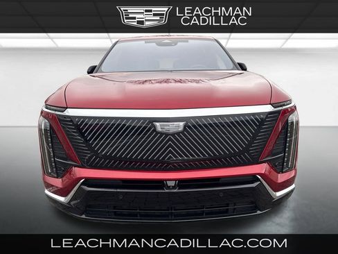 New 2026 Cadillac Vistiq Luxury image 9