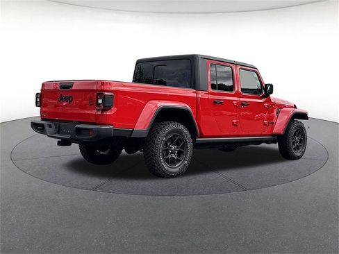 Certified 2024 Jeep Gladiator Sport image 5