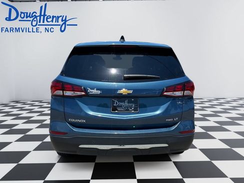 Used 2024 Chevrolet Equinox LT AWD/4WD image 4