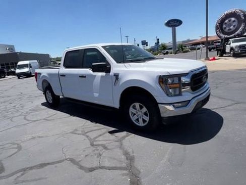 Used 2023 Ford F150 XLT image 9