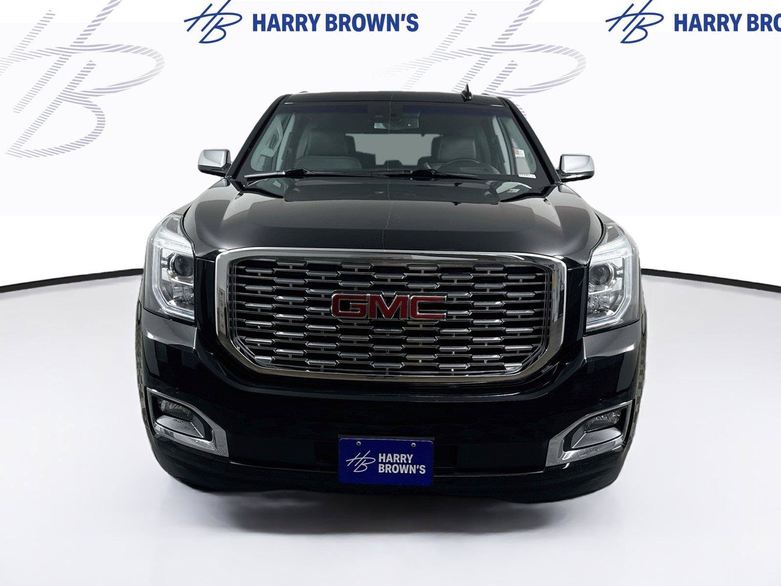 Used 2019 GMC Yukon Denali w/ Denali Ultimate Package AWD/4WD image 2