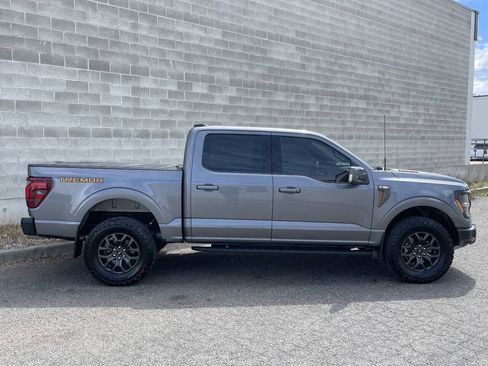 Used 2024 Ford F150 Tremor w/ Equipment Group 402A High AWD/4WD image 4