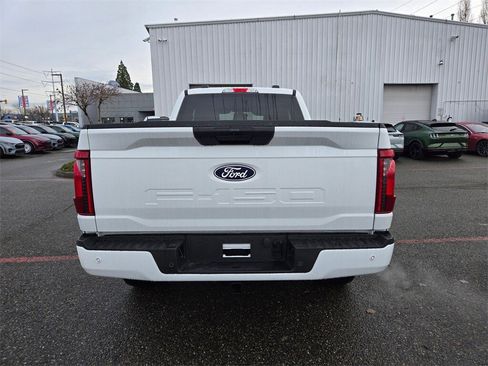 New 2025 Ford F150 STX w/ Equipment Group 200A image 6