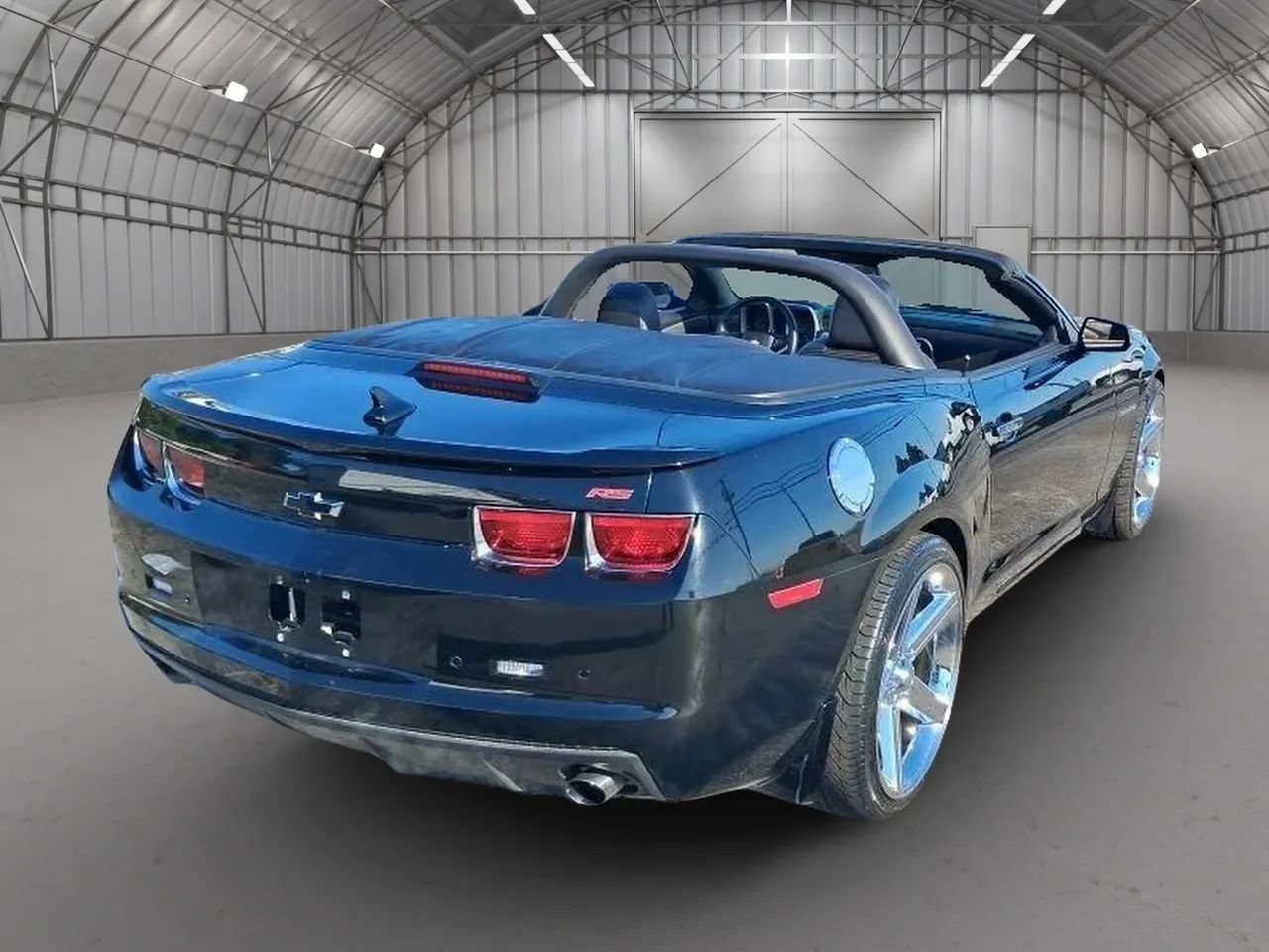 Used 2012 Chevrolet Camaro LT w/ RS Package RWD image 43