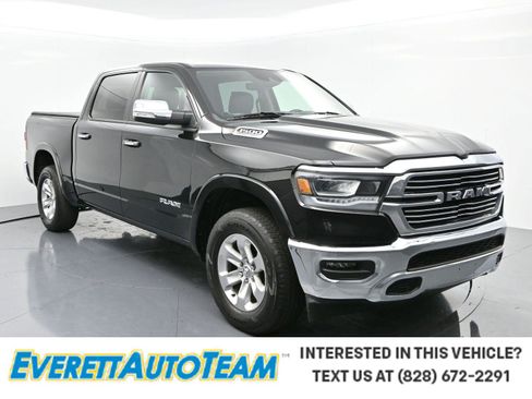 Used 2022 RAM 1500 Laramie image 1