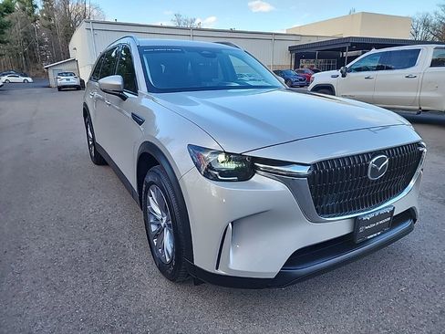 Certified 2024 MAZDA CX-90 3.3 Turbo w/ Preferred Package image 3