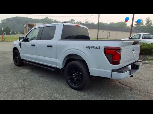 Certified 2025 Ford F150 STX w/ STX Black Appearance Package AWD/4WD image 6