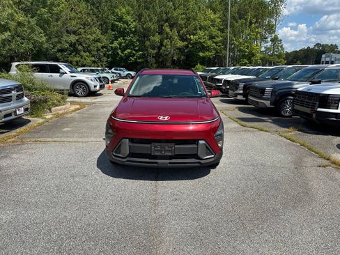 Used 2024 Hyundai Kona SEL AWD/4WD image 7