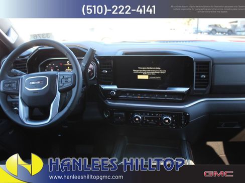 New 2026 GMC Sierra 2500 SLT w/ SLT Premium Package AWD/4WD image 18