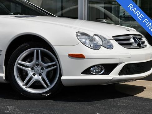Used 2007 Mercedes-Benz SL 550 image 12
