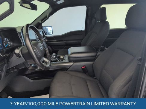 Used 2022 Ford F150 XLT w/ Equipment Group 302A High image 4