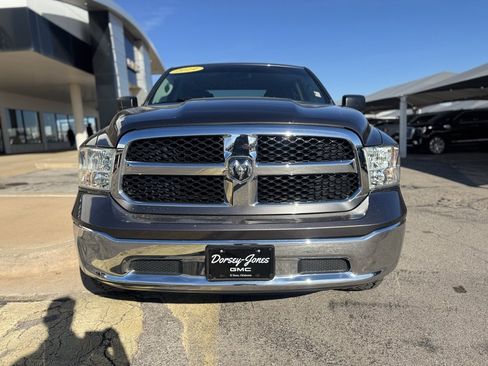 Used 2019 RAM 1500 Tradesman w/ Chrome Plus Package image 2