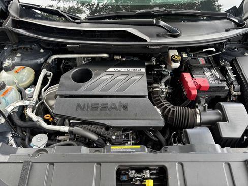 Used 2025 Nissan Rogue SV FWD image 34