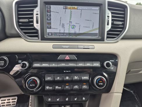 Used 2019 Kia Sportage SX AWD/4WD image 9