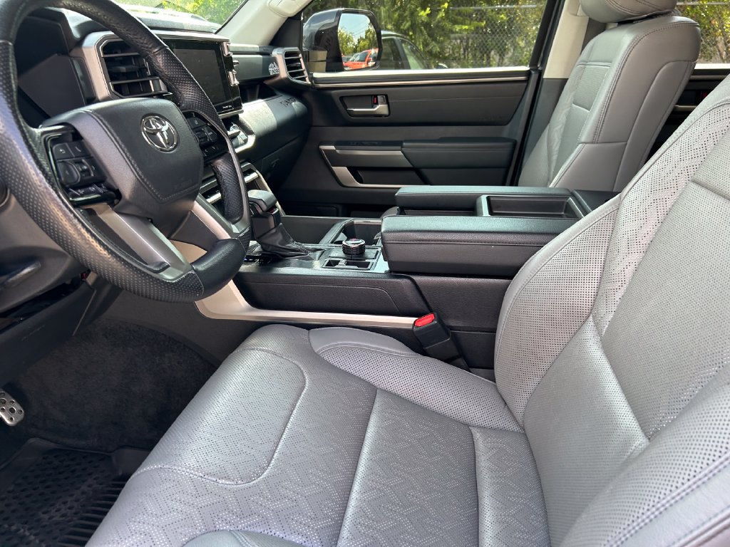 Used 2023 Toyota Tundra SR5 w/ TRD Off-Road Premium Package AWD/4WD image 11