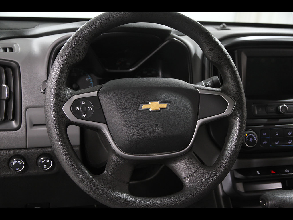 Used 2020 Chevrolet Colorado W/T w/ WT Convenience Package AWD/4WD image 8